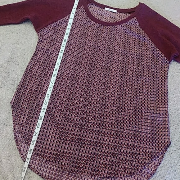 Raglan Sleeve Tunic - Picture 3 of 5